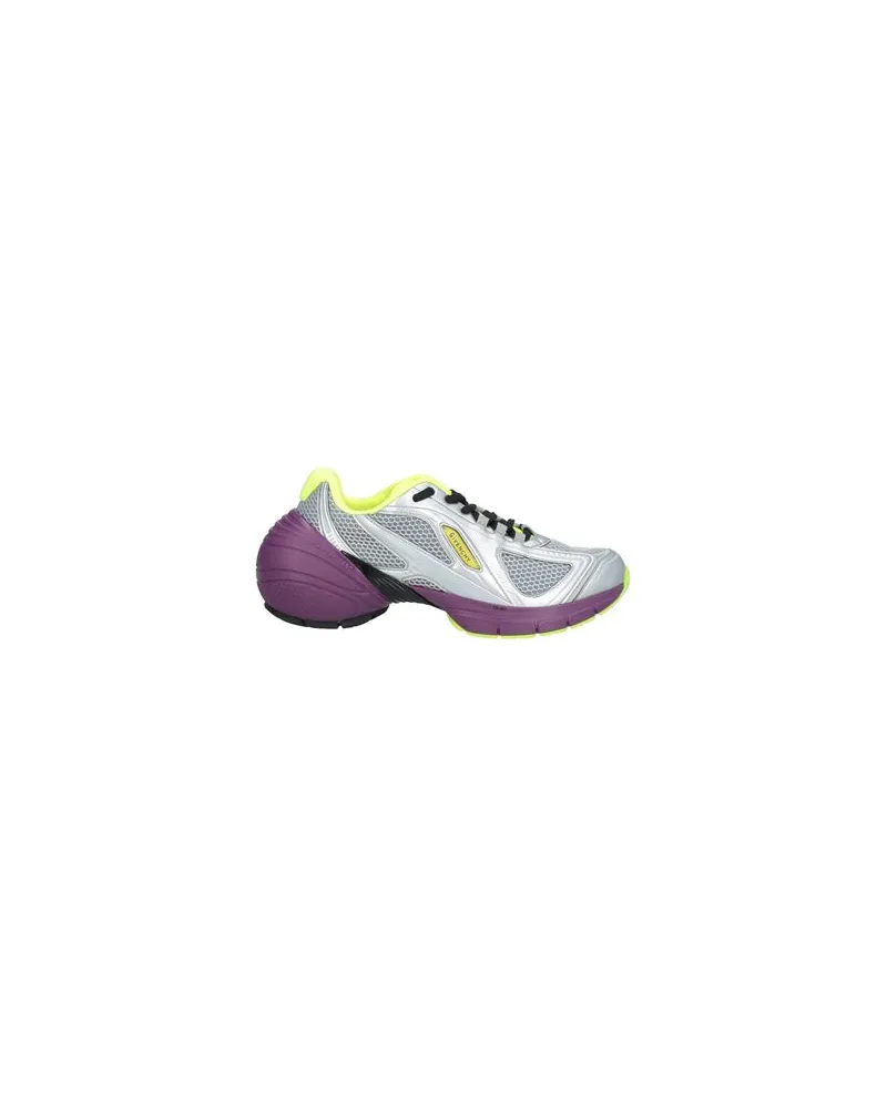 Givenchy SCHUHE - Sneakersauf YOOX.COM Silber