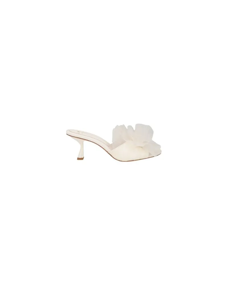 Kate Spade SCHUHE - Sandalenauf YOOX.COM Elfenbein
