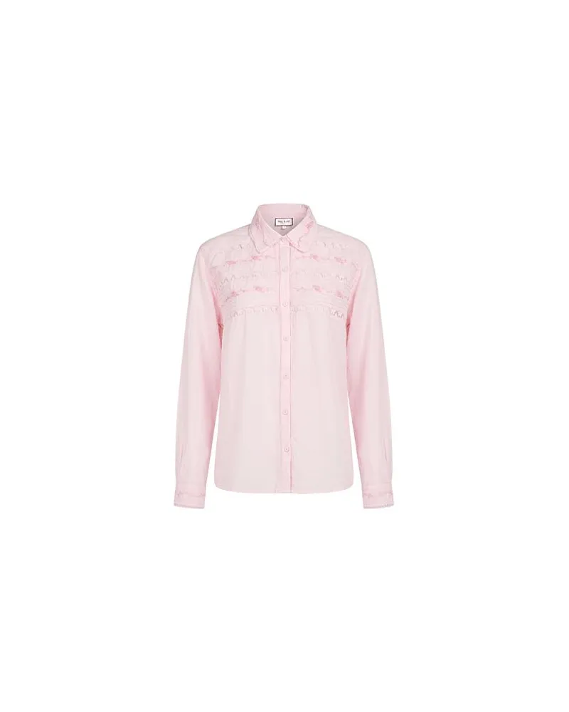 Paul & Joe TOPS - Hemdenauf YOOX.COM Rosa