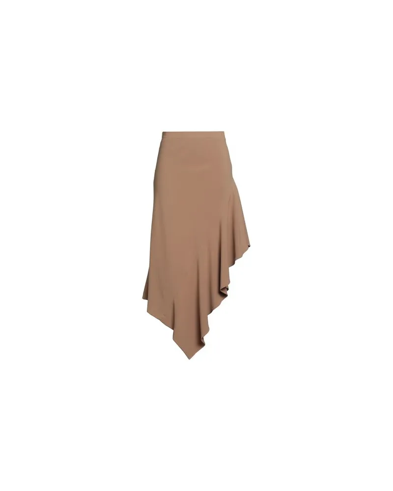 Clips HOSEN & RÖCKE - Maxi-Röckeauf YOOX.COM Kamel