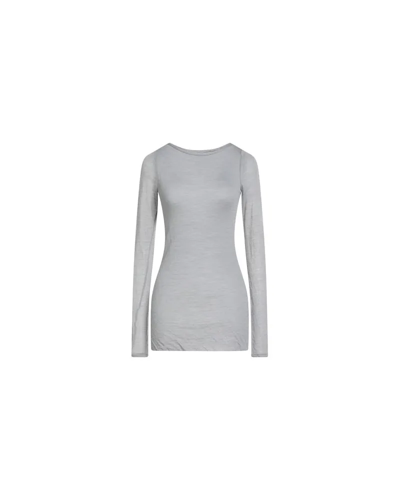 Liviana Conti TOPS - T-shirtsauf YOOX.COM Grau