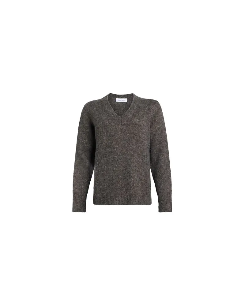 Gran Sasso STRICKWAREN - Pulloverauf YOOX.COM Taubenblau