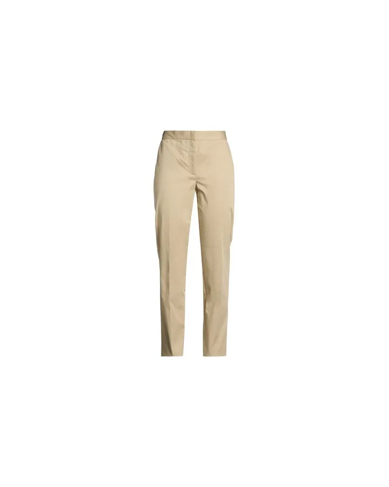 Alberta Ferretti HOSEN & RÖCKE - Hosenauf YOOX.COM Khaki