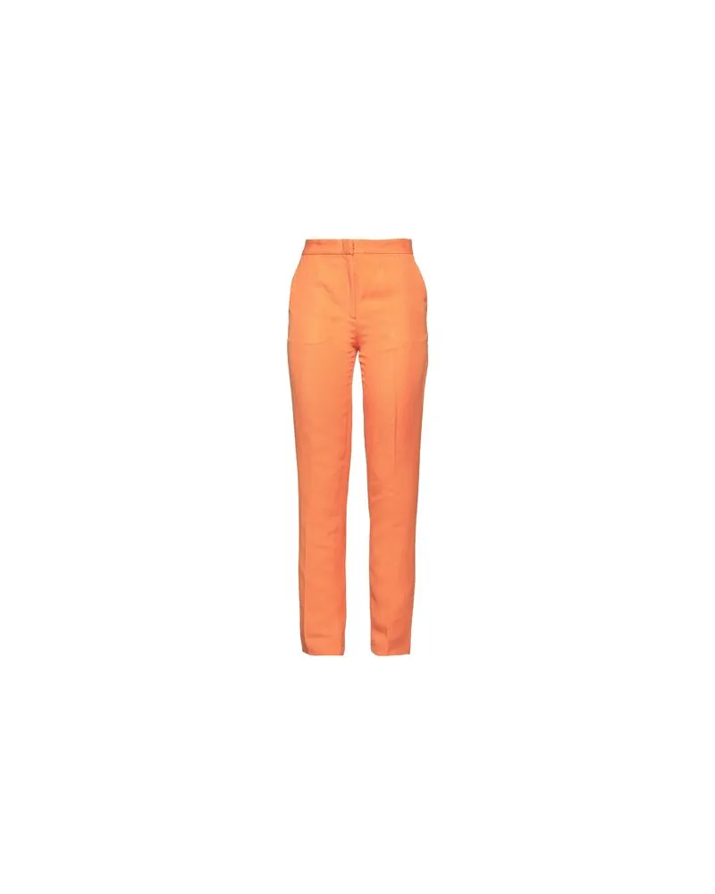 Alberta Ferretti HOSEN & RÖCKE - Hosenauf YOOX.COM Orange