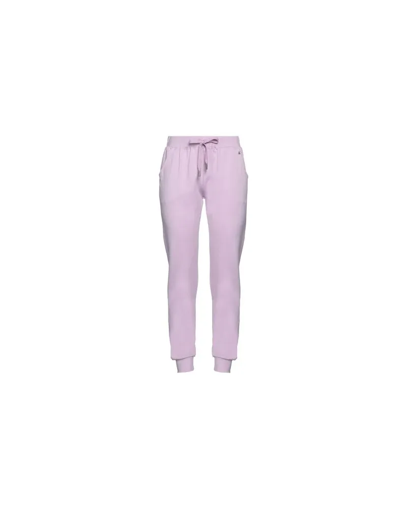 MET  HOSEN & RÖCKE - Hosenauf YOOX.COM Lila