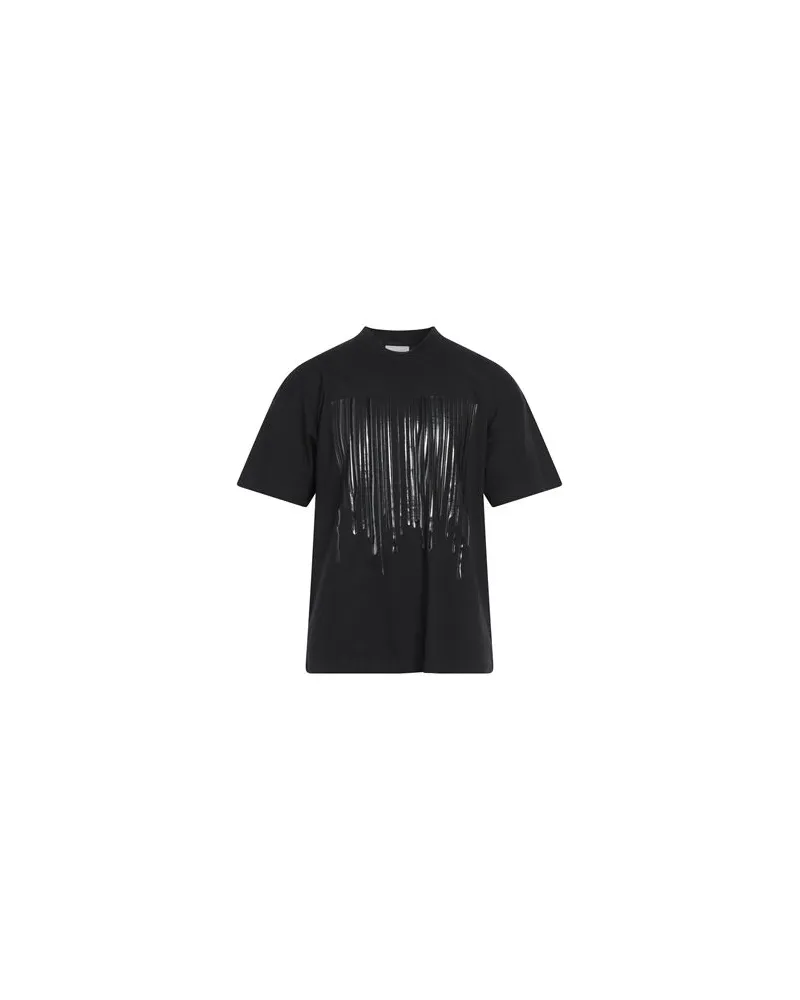 VTMNTS TOPS - T-shirtsauf YOOX.COM Schwarz