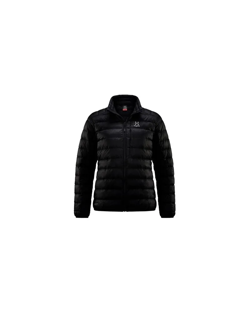 Haglöfs JACKEN & MÄNTEL - Pufferjacken & Daunenjackenauf YOOX.COM Schwarz