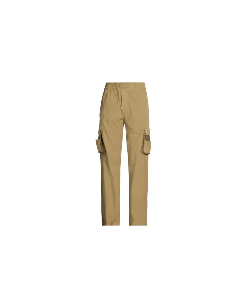 Iceberg HOSEN & RÖCKE - Hosenauf YOOX.COM Khaki