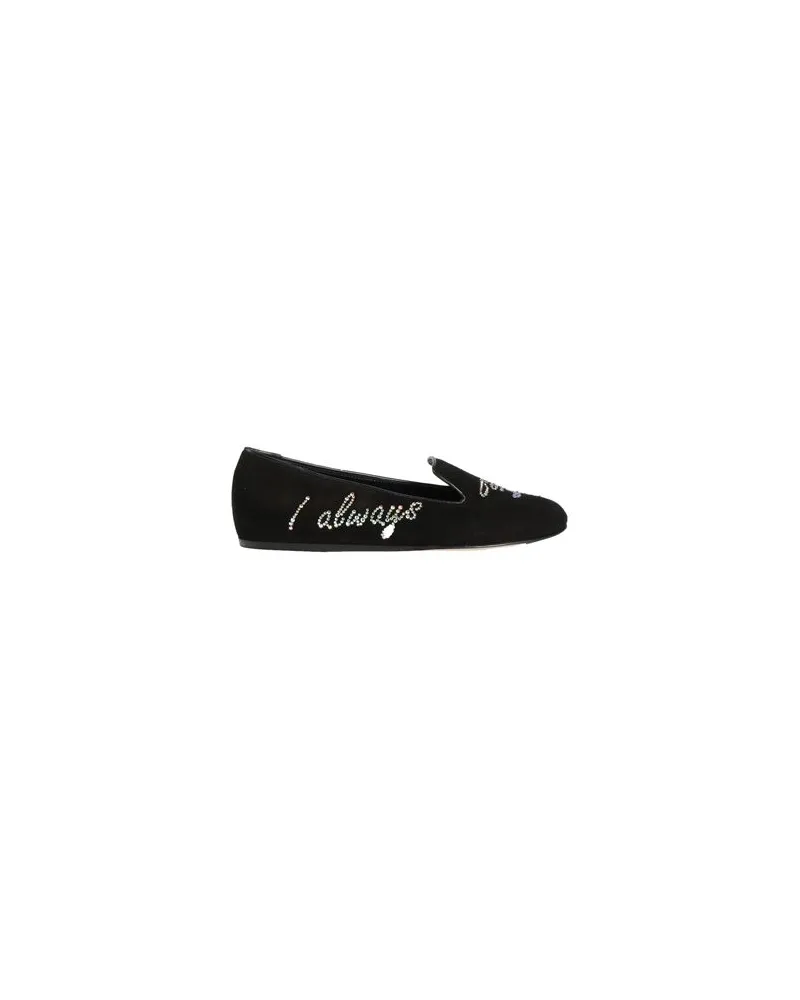 Le Silla SCHUHE - Mokassinsauf YOOX.COM Schwarz
