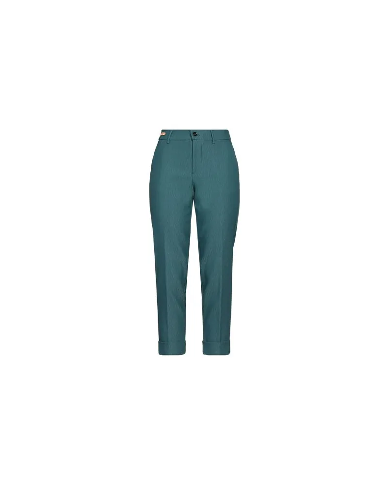Berwich HOSEN & RÖCKE - Hosenauf YOOX.COM Aquamarin
