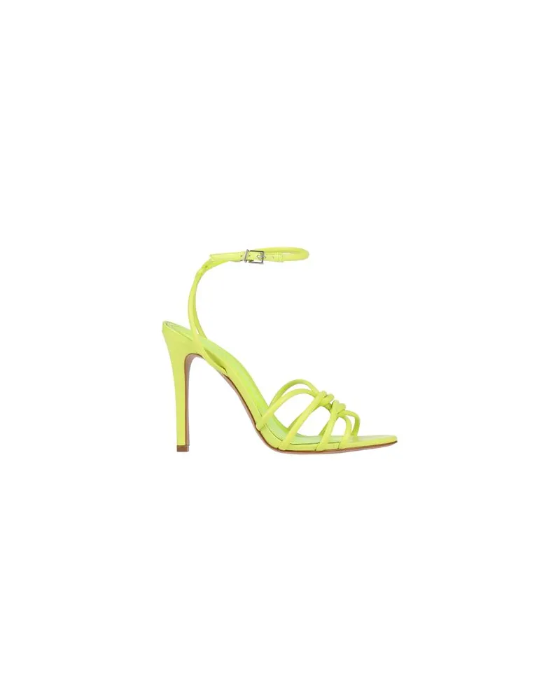 Schutz SCHUHE - Sandalenauf YOOX.COM Limettengrün