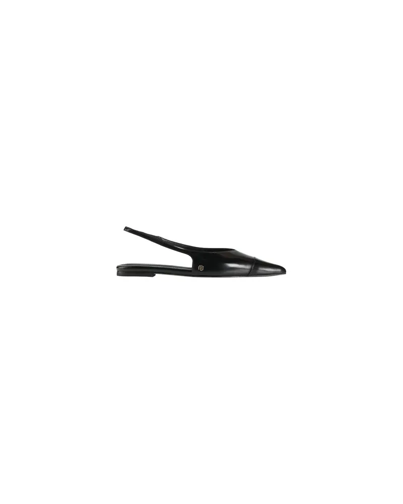 Anine Bing SCHUHE - Ballerinasauf YOOX.COM Schwarz