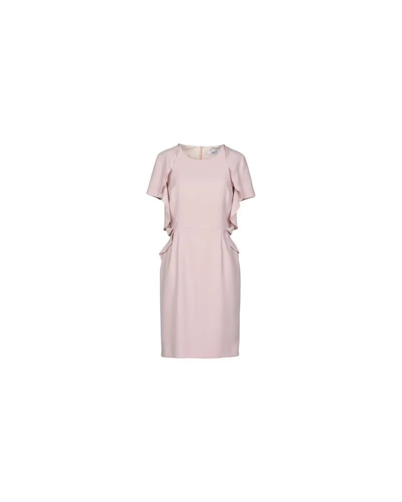 Blumarine KLEIDER - Mini-Kleiderauf YOOX.COM Hellrosa