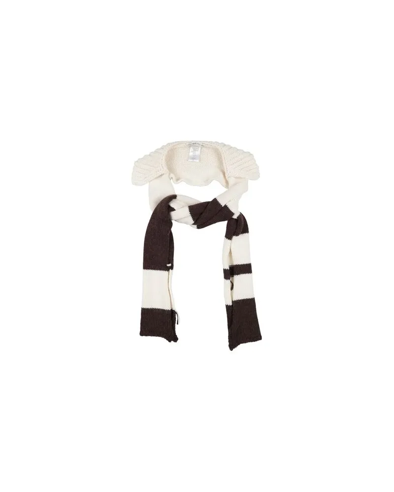 PDR Phisique du role ACCESSOIRES - Schalsauf YOOX.COM Cremeweiß