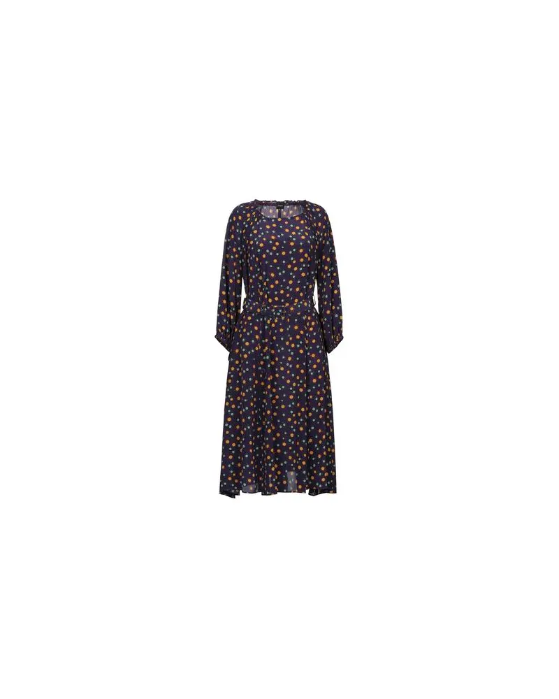 ASPESI KLEIDER - Midi-Kleiderauf YOOX.COM Dunkelviolett