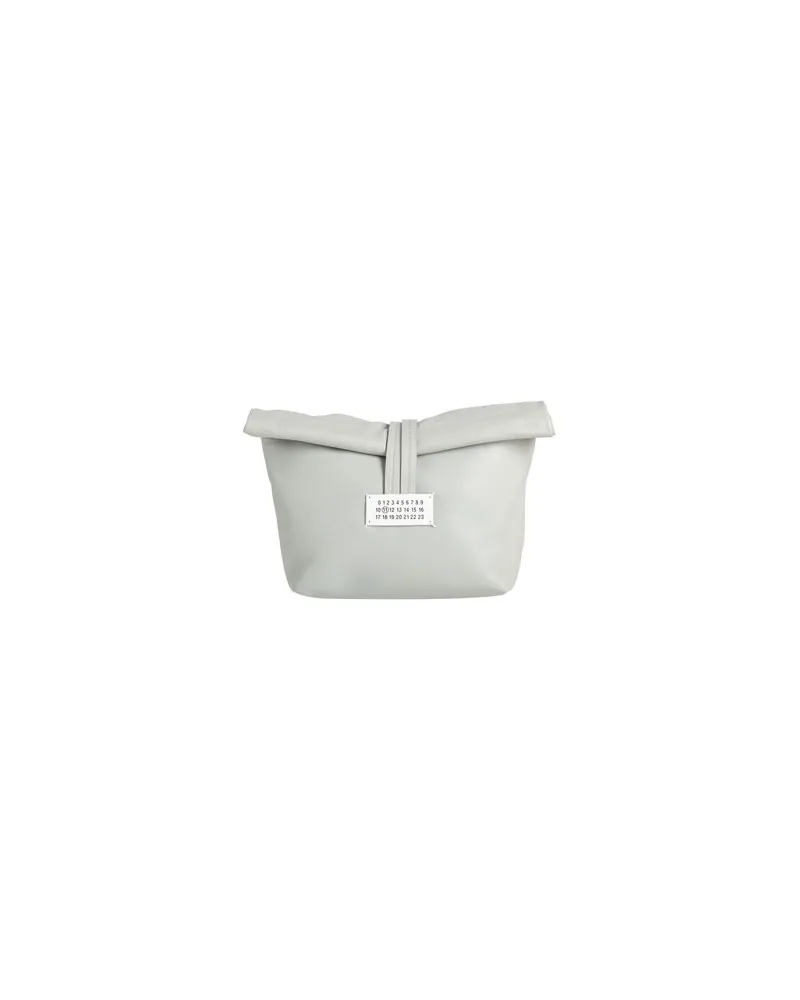 Maison Margiela TASCHEN - Handtaschenauf YOOX.COM Hellgrau