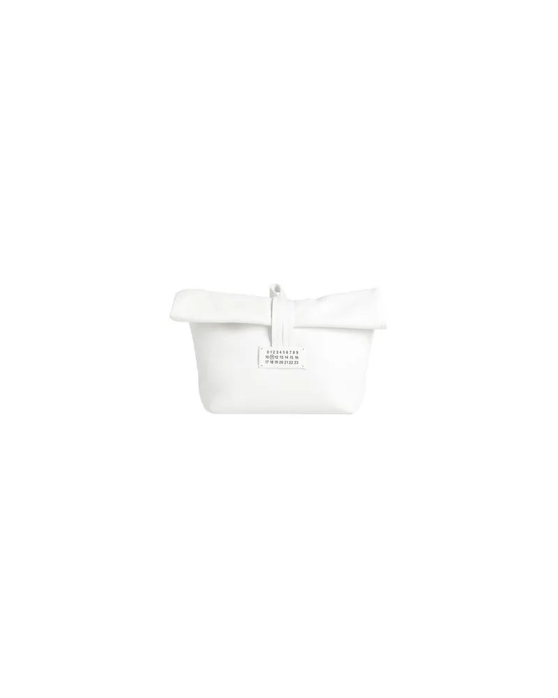 Maison Margiela TASCHEN - Handtaschenauf YOOX.COM Weiß