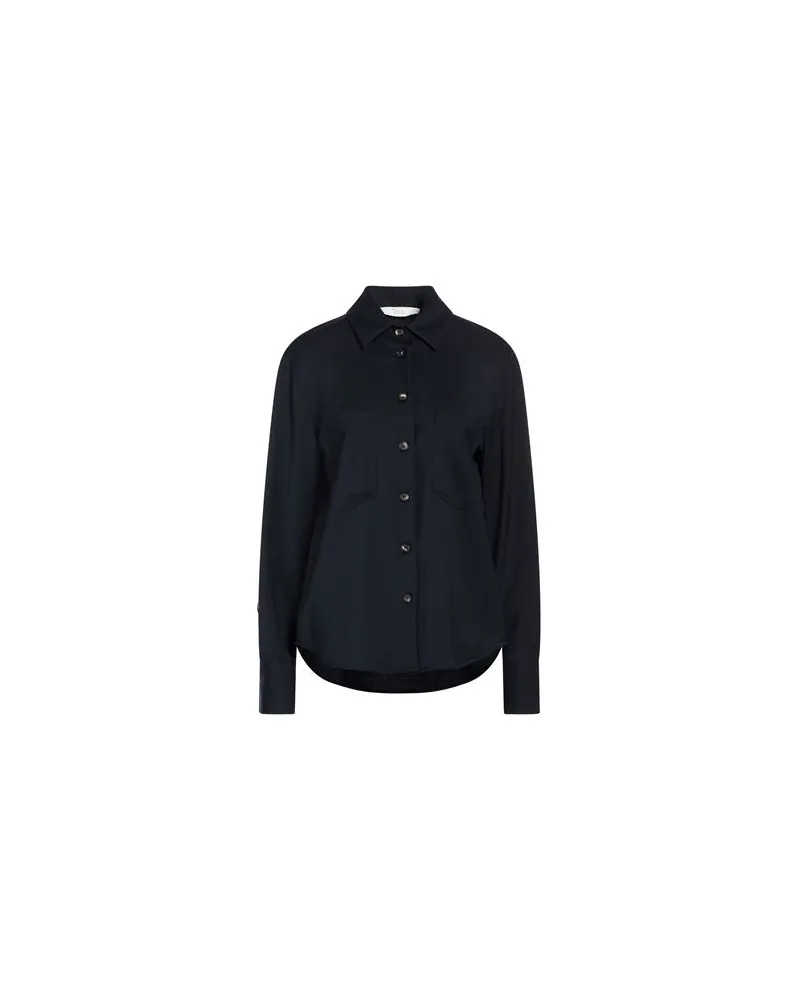 TELA TOPS - Hemdenauf YOOX.COM Nachtblau