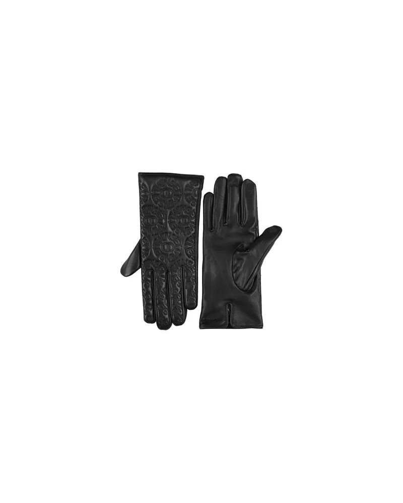 Twin-Set ACCESSOIRES - Handschuheauf YOOX.COM Schwarz