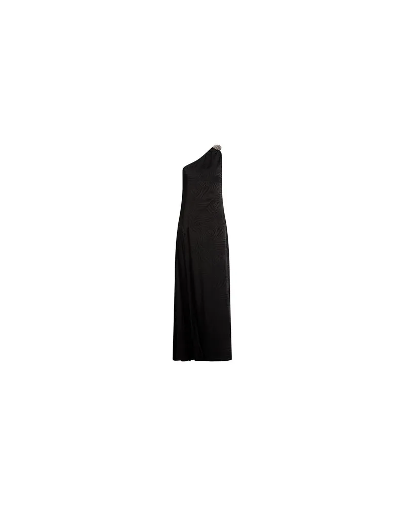 Amen KLEIDER - Maxi-Kleiderauf YOOX.COM Schwarz