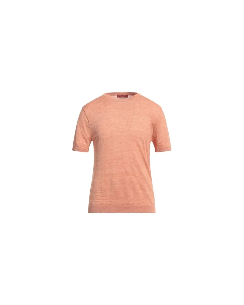 Daniele Fiesoli TOPS - T-shirtsauf YOOX.COM Pfirsich