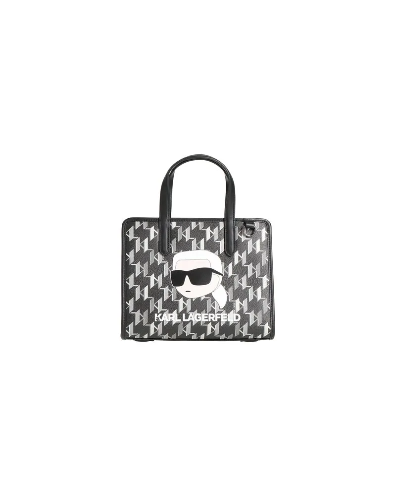 Karl Lagerfeld TASCHEN - Handtaschenauf YOOX.COM Schwarz