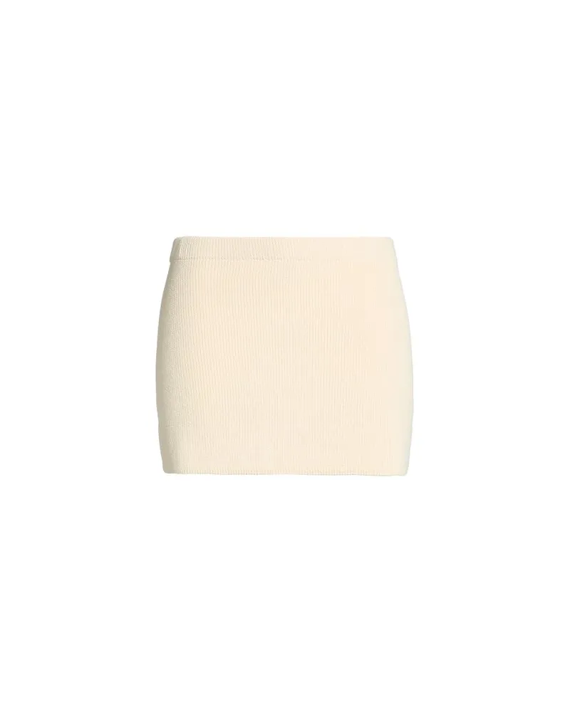 Aya Muse HOSEN & RÖCKE - Miniröckeauf YOOX.COM Beige