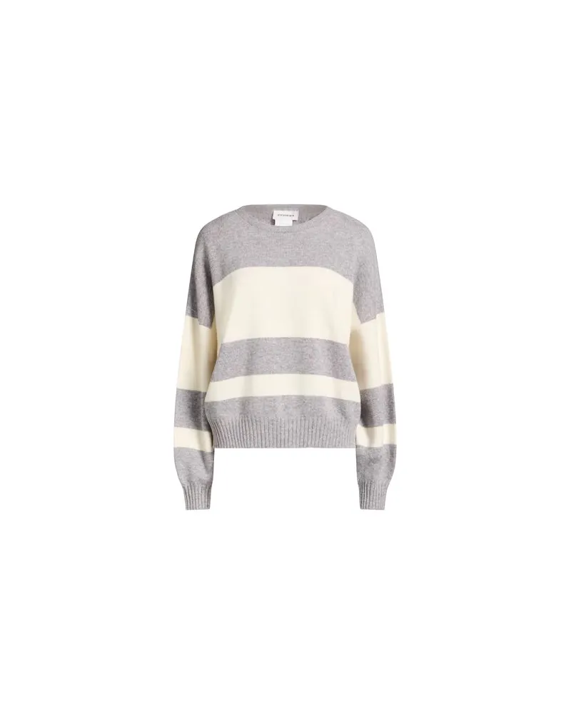 SHIRTAPORTER STRICKWAREN - Pulloverauf YOOX.COM Grau