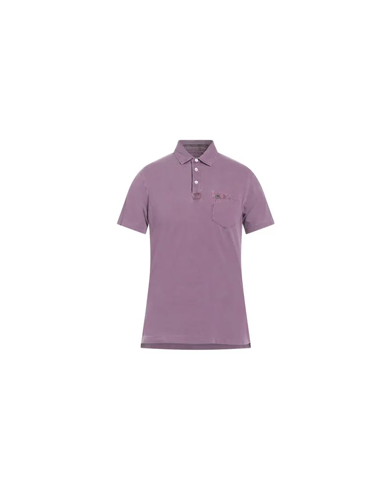 Barbour TOPS - Poloshirtsauf YOOX.COM Malve