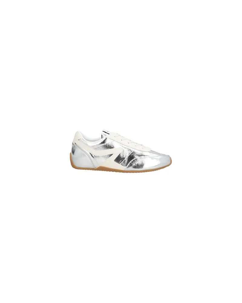 Rag & Bone SCHUHE - Sneakersauf YOOX.COM Silber