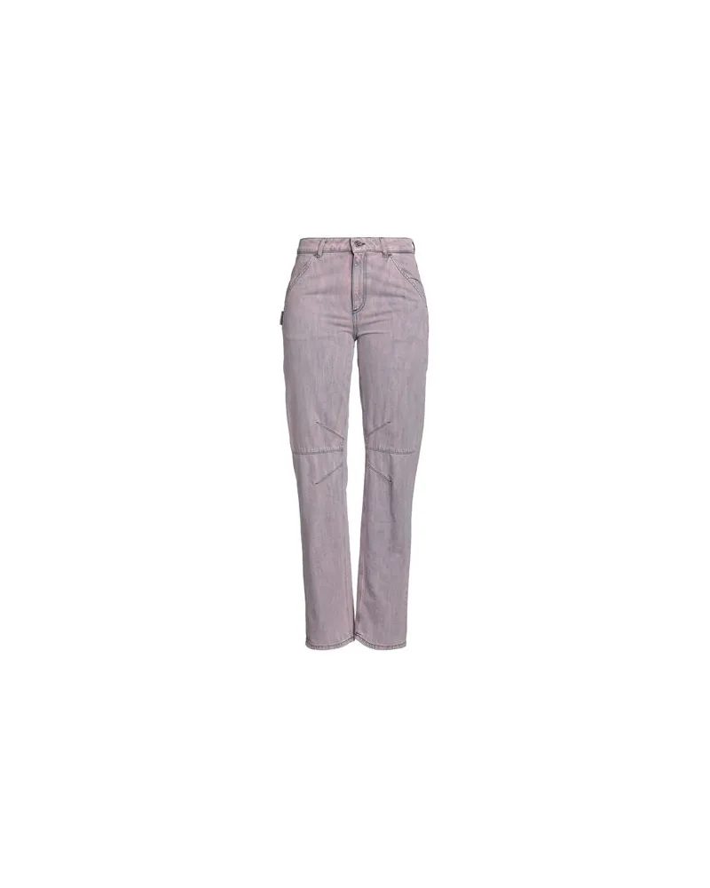 Dondup HOSEN & RÖCKE - Jeanshosenauf YOOX.COM Rosa