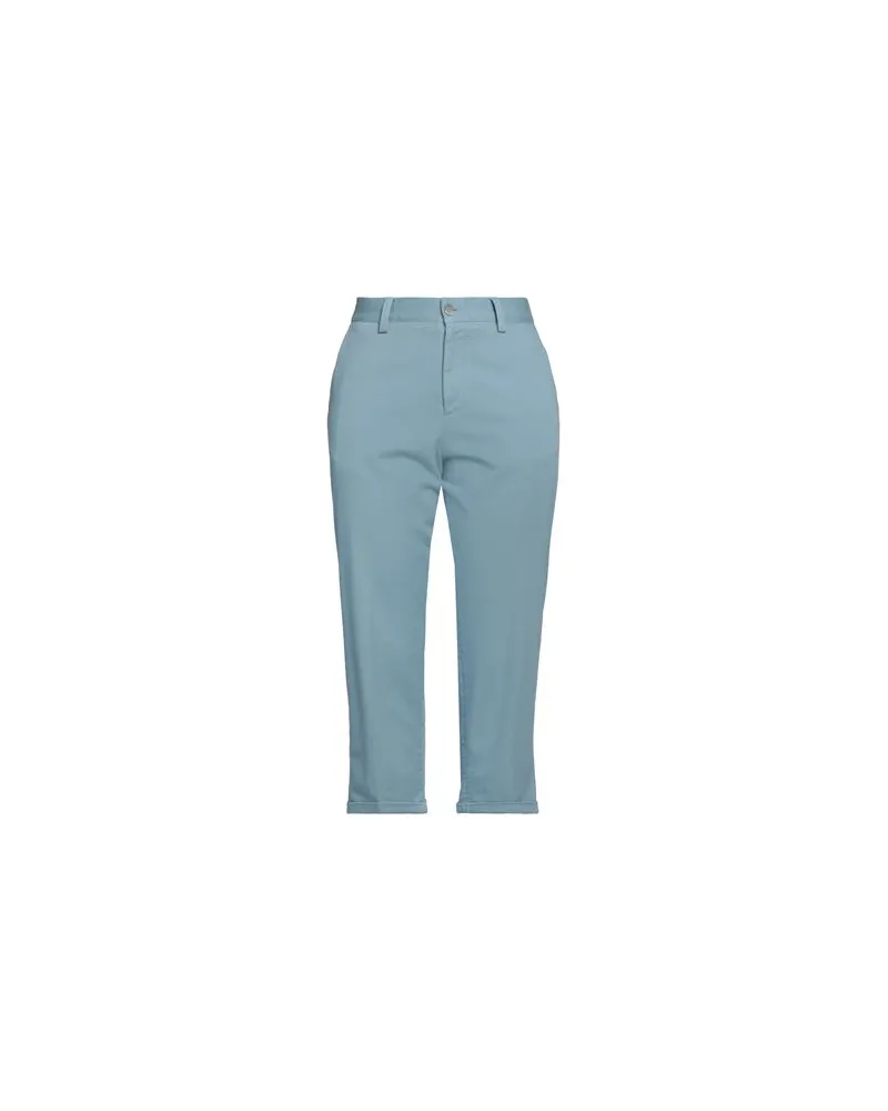 PT TORINO HOSEN & RÖCKE - Hosenauf YOOX.COM Hellblau