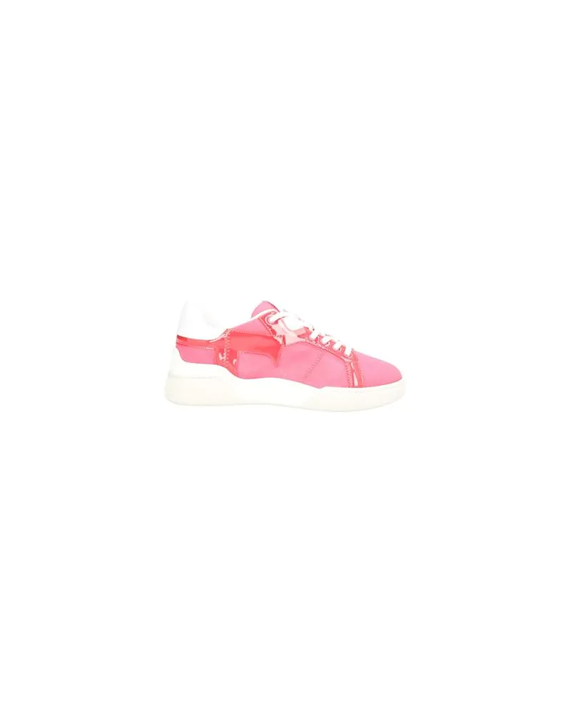 TOD'S SCHUHE - Sneakersauf YOOX.COM Fuchsia