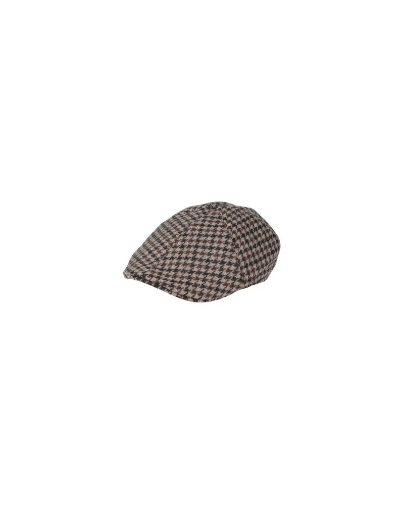Tagliatore ACCESSOIRES - Mützen & Hüteauf YOOX.COM Grau