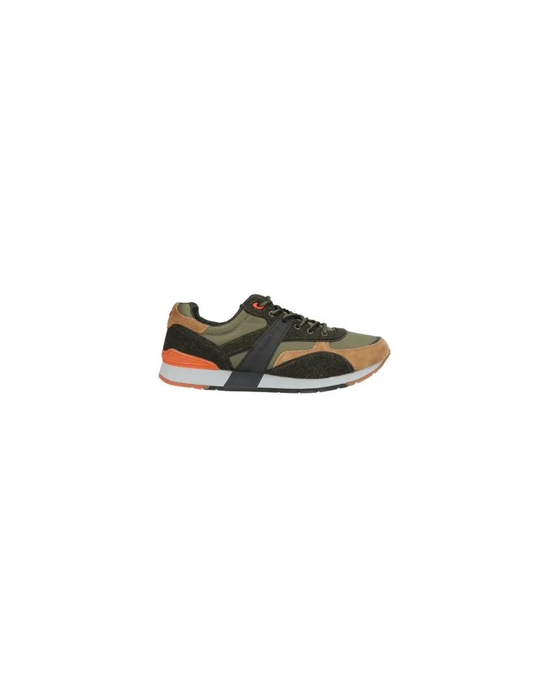 Napapijri SCHUHE - Sneakersauf YOOX.COM Militärgrün