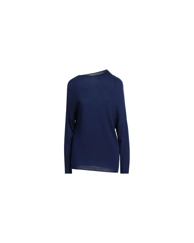 Alessia Santi STRICKWAREN - Pulloverauf YOOX.COM Königsblau