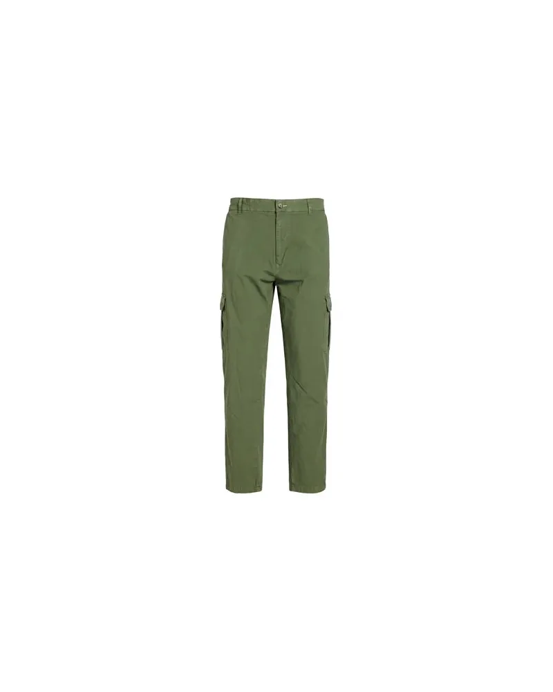 Gas HOSEN & RÖCKE - Hosenauf YOOX.COM Militärgrün