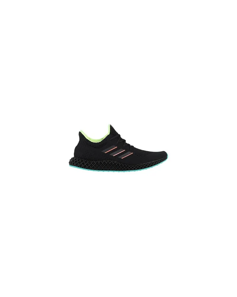 adidas 4D FUTURECRAFT   - 4D FUTURECRAFT - SCHUHE - Sneakersauf YOOX.COM Schwarz
