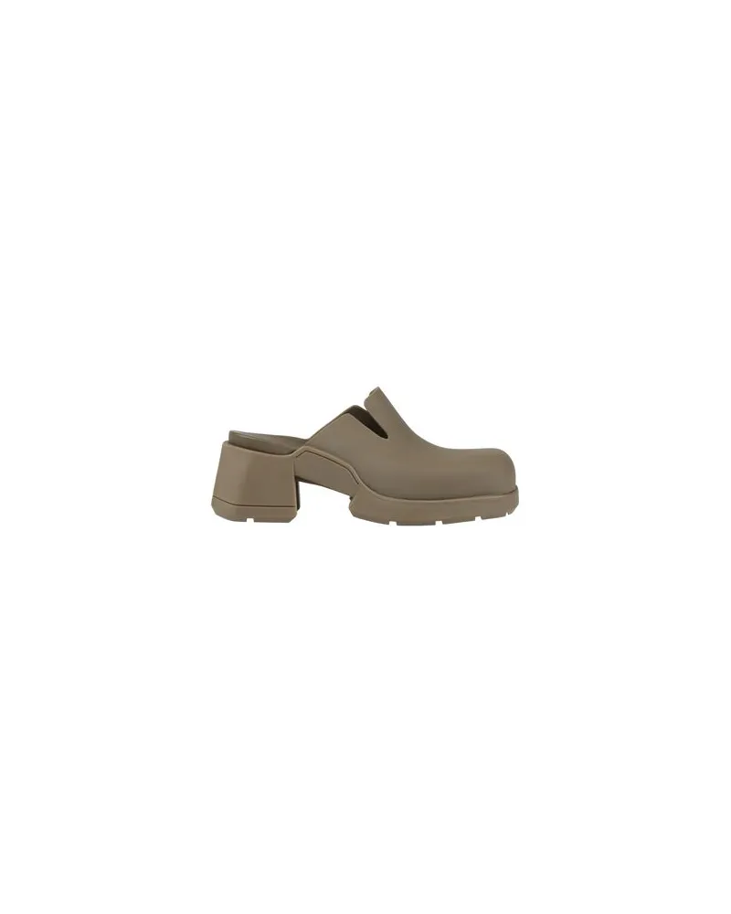 Miista SCHUHE - Mules & Clogsauf YOOX.COM Militärgrün