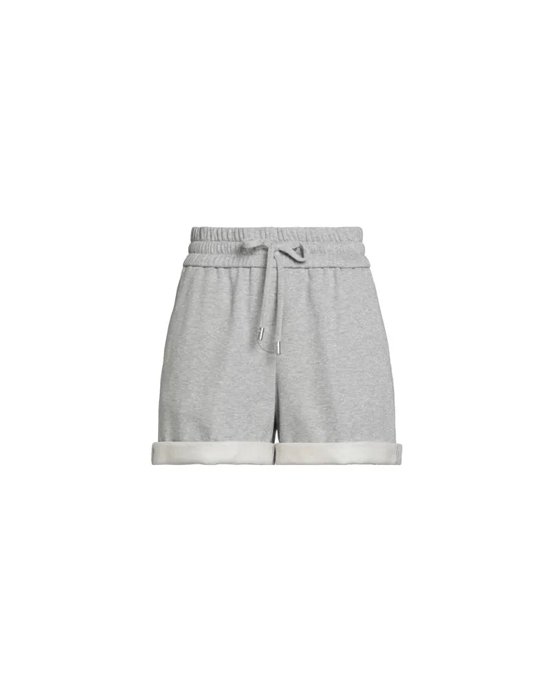 Peserico HOSEN & RÖCKE - Shorts & Bermudashortsauf YOOX.COM Hellgrau