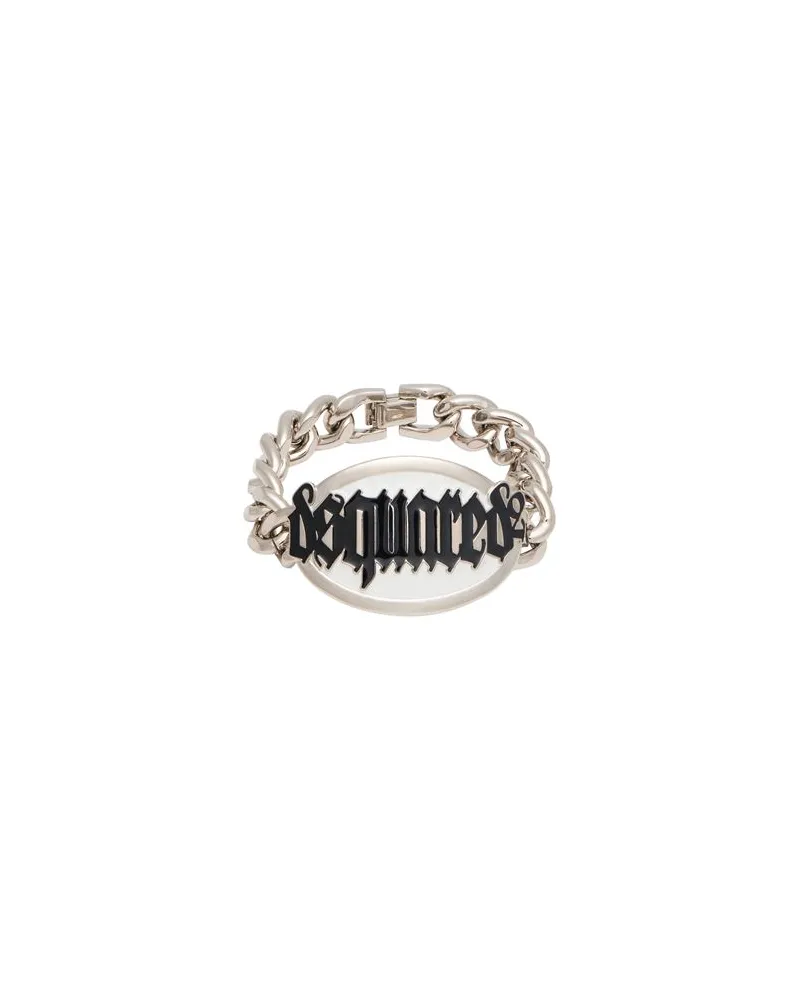 Dsquared2 SCHMUCK und UHREN - Armbänderauf YOOX.COM Silber