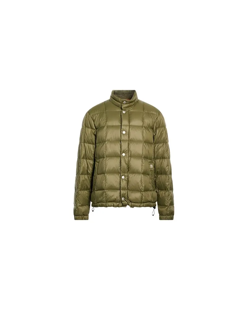 Polar Skate Co. JACKEN & MÄNTEL - Pufferjacken & Daunenjackenauf YOOX.COM Militärgrün