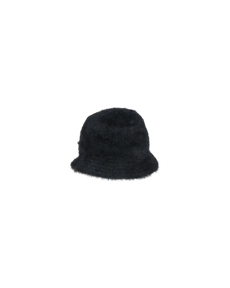 Giorgio Armani ACCESSOIRES - Mützen & Hüteauf YOOX.COM Schwarz