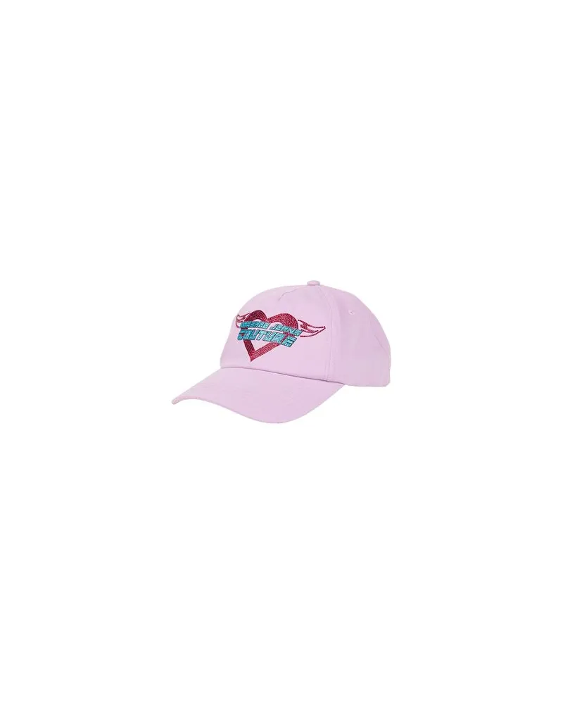 Versace Jeans ACCESSOIRES - Mützen & Hüteauf YOOX.COM Lila