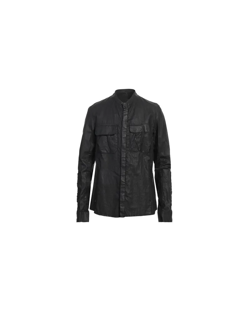 Masnada TOPS - Hemdenauf YOOX.COM Schwarz