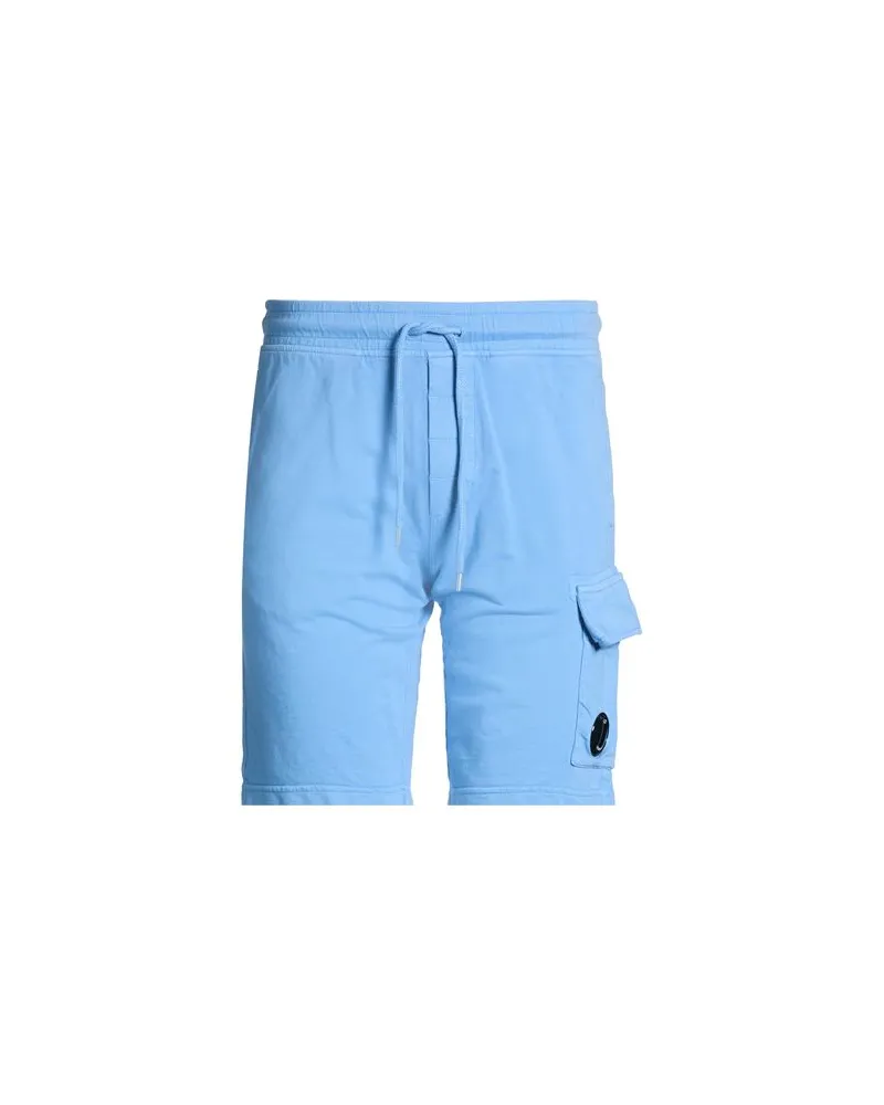 C.P. Company HOSEN & RÖCKE - Shorts & Bermudashortsauf YOOX.COM Azurblau
