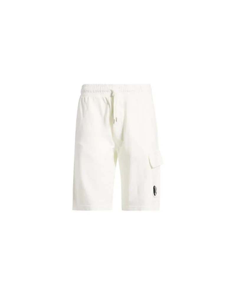 C.P. Company HOSEN & RÖCKE - Shorts & Bermudashortsauf YOOX.COM Weiß