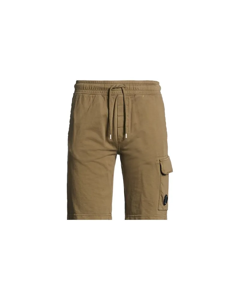 C.P. Company HOSEN & RÖCKE - Shorts & Bermudashortsauf YOOX.COM Militärgrün