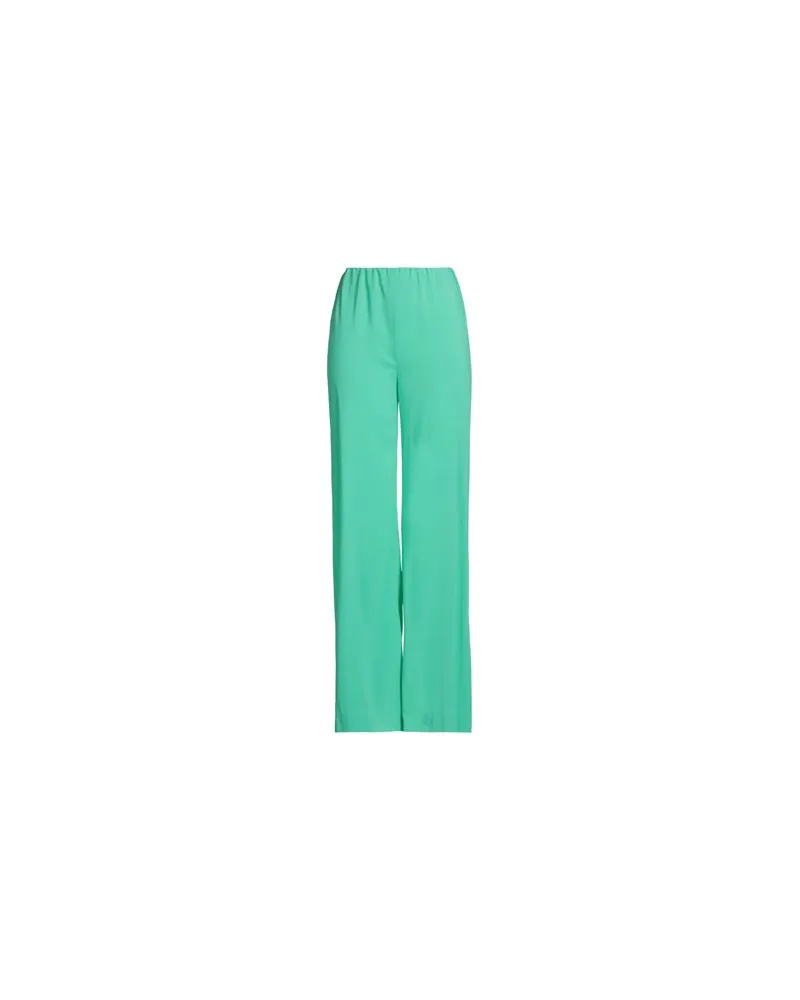 Jucca HOSEN & RÖCKE - Hosenauf YOOX.COM Smaragdgrün