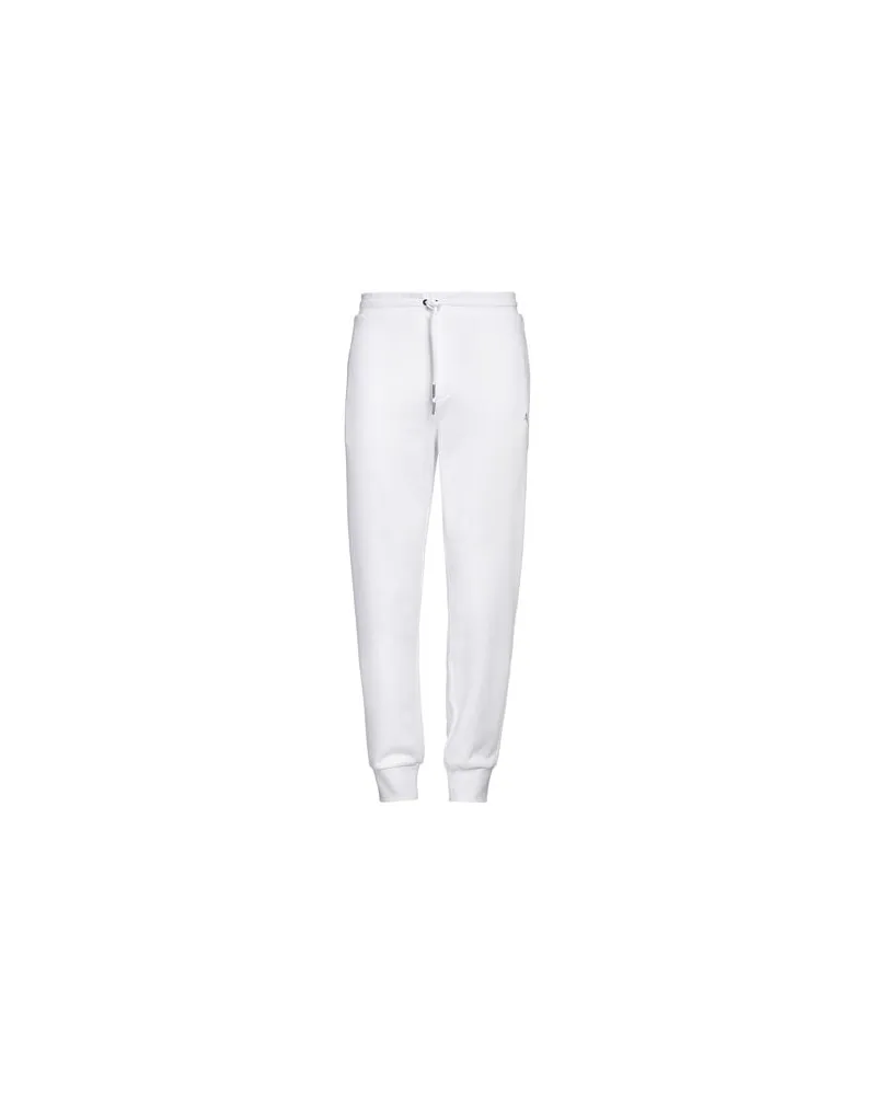 Armani Exchange HOSEN & RÖCKE - Hosenauf YOOX.COM Weiß